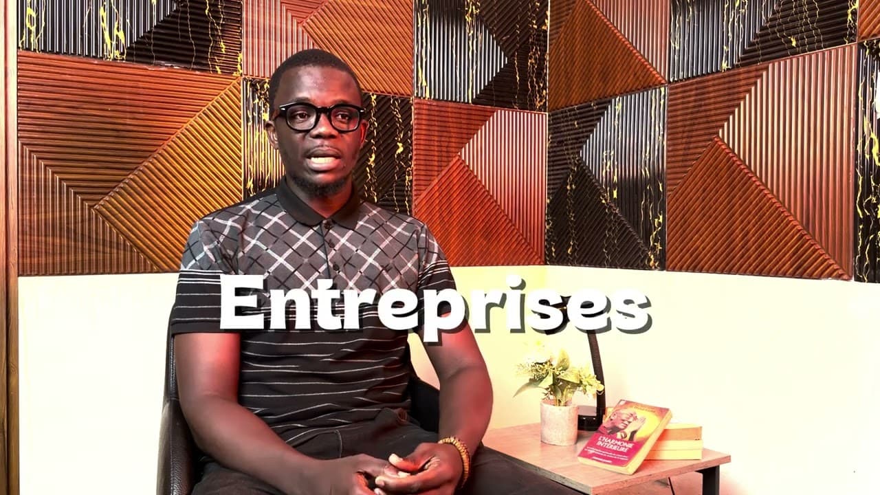 Présentation KAAY JOB SENEGAL